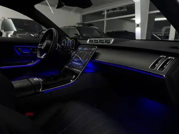 MERCEDES-BENZ S 350d AMG-Night Paket-Airmatic-Memory…