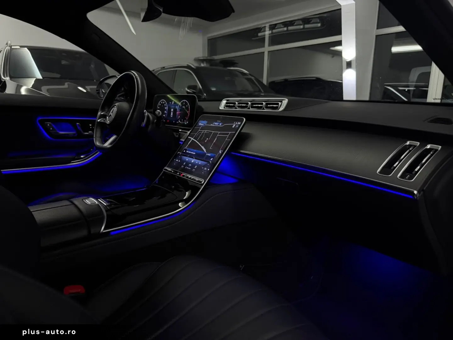 MERCEDES-BENZ S 350d AMG-Night Paket-Airmatic-Memory&hellip;
