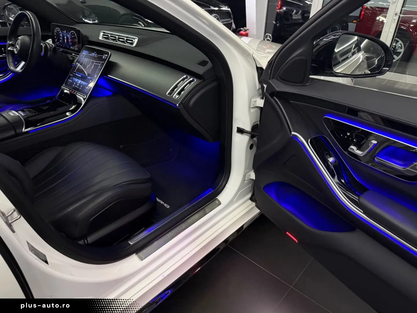 MERCEDES-BENZ S 350d AMG-Night Paket-Airmatic-Memory&hellip;