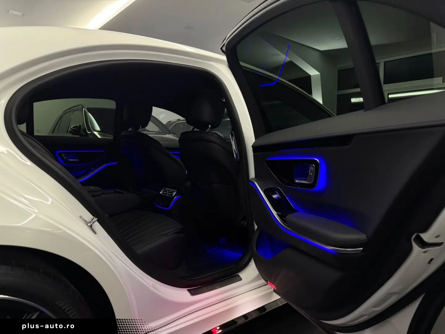 MERCEDES-BENZ S 350d AMG-Night Paket-Airmatic-Memory&hellip;