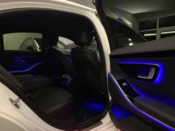 MERCEDES-BENZ S 350d AMG-Night Paket-Airmatic-Memory…