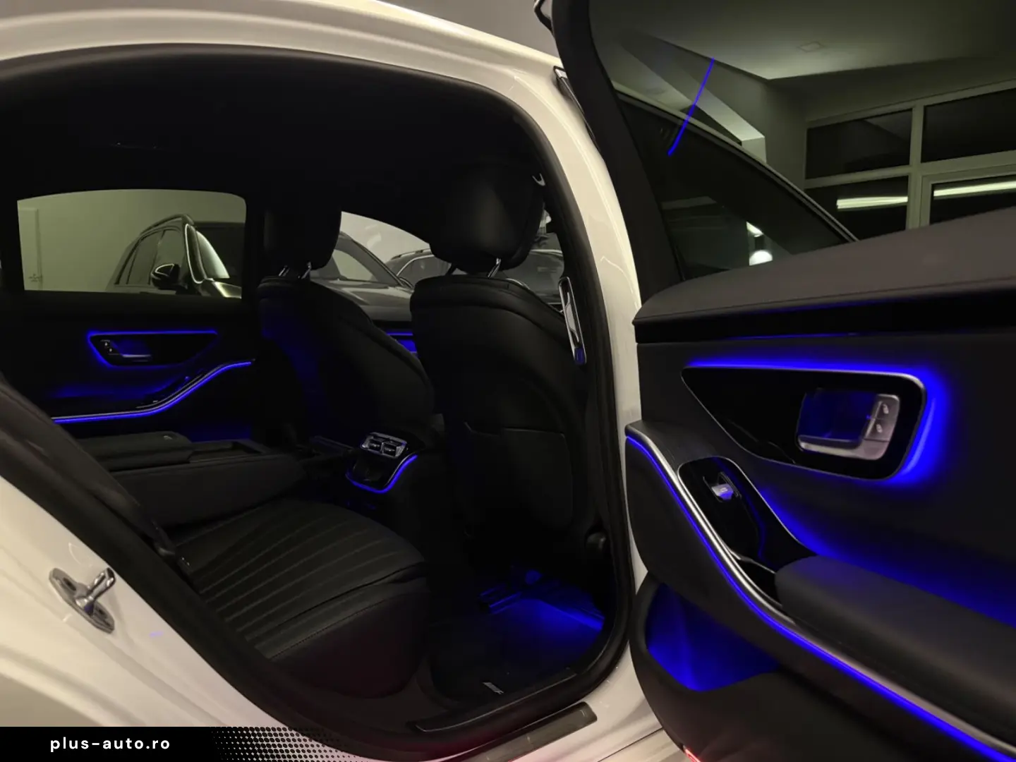 MERCEDES-BENZ S 350d AMG-Night Paket-Airmatic-Memory&hellip;