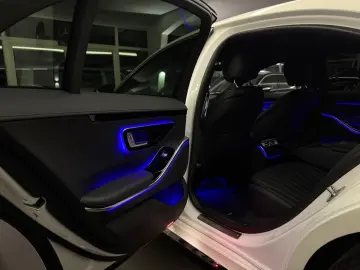MERCEDES-BENZ S 350d AMG-Night Paket-Airmatic-Memory…