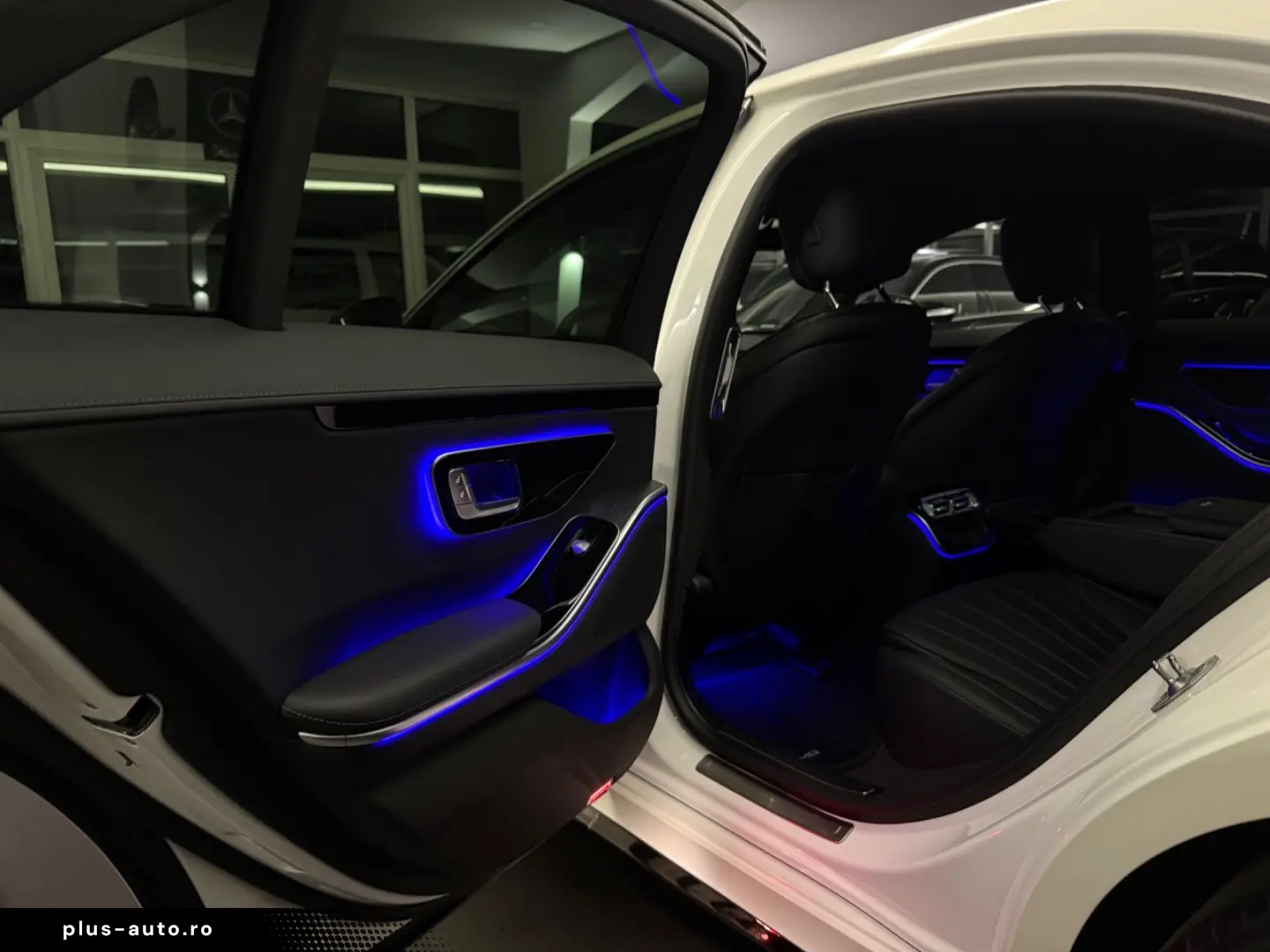 MERCEDES-BENZ S 350d AMG-Night Paket-Airmatic-Memory&hellip;