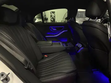 MERCEDES-BENZ S 350d AMG-Night Paket-Airmatic-Memory…