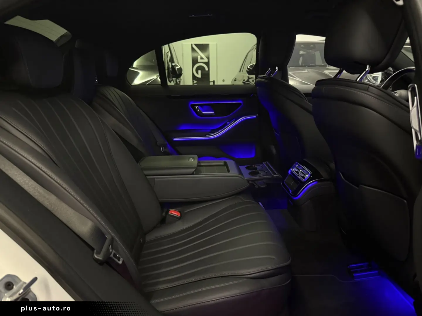 MERCEDES-BENZ S 350d AMG-Night Paket-Airmatic-Memory&hellip;