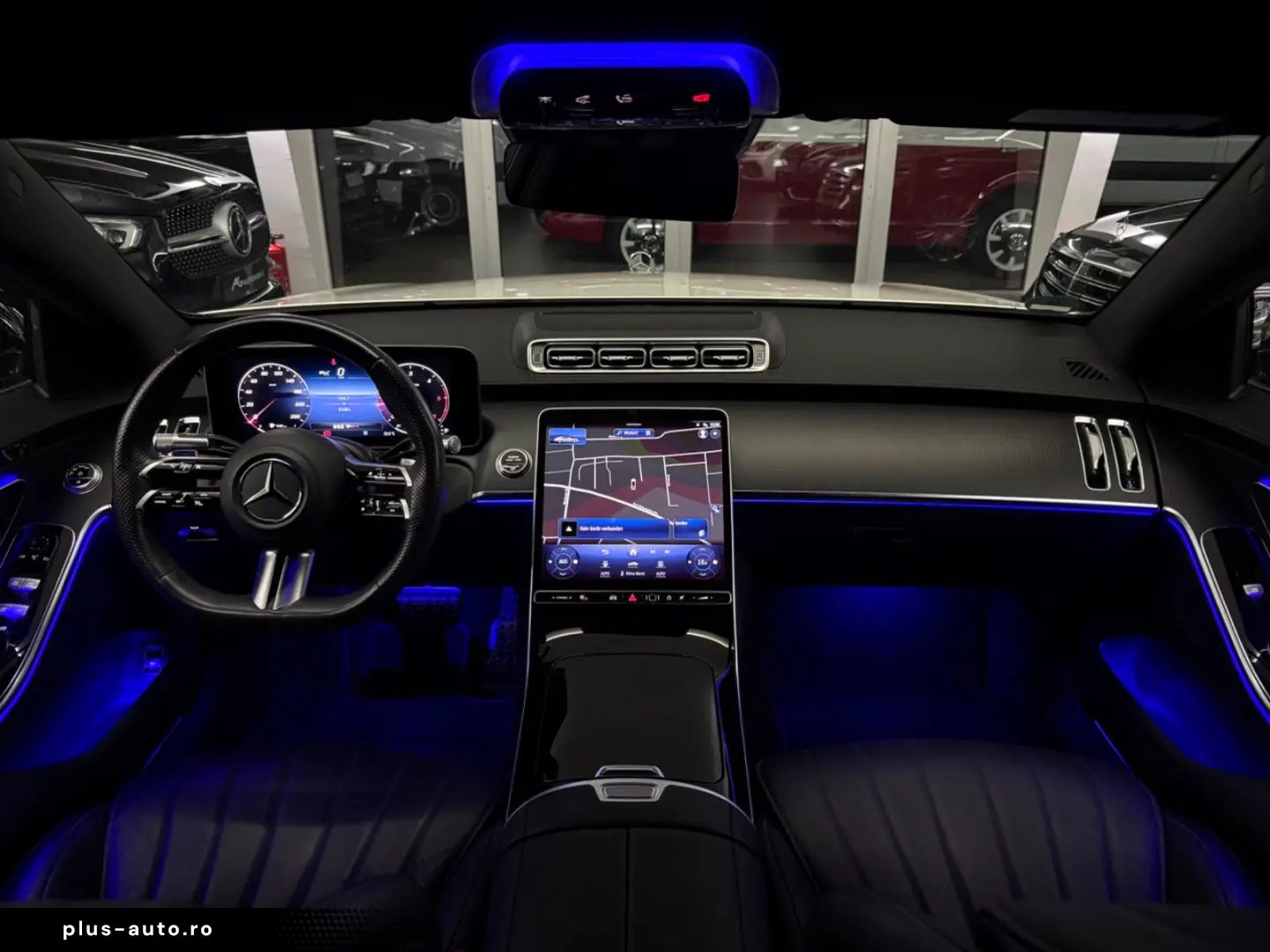 MERCEDES-BENZ S 350d AMG-Night Paket-Airmatic-Memory&hellip;