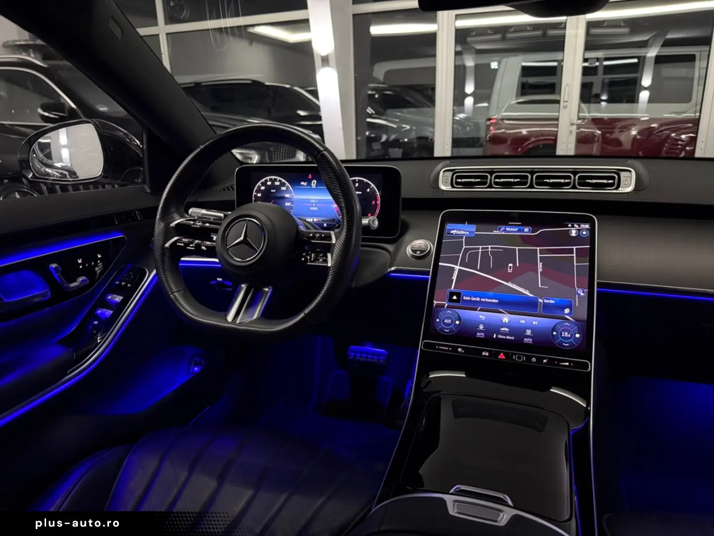 MERCEDES-BENZ S 350d AMG-Night Paket-Airmatic-Memory&hellip;