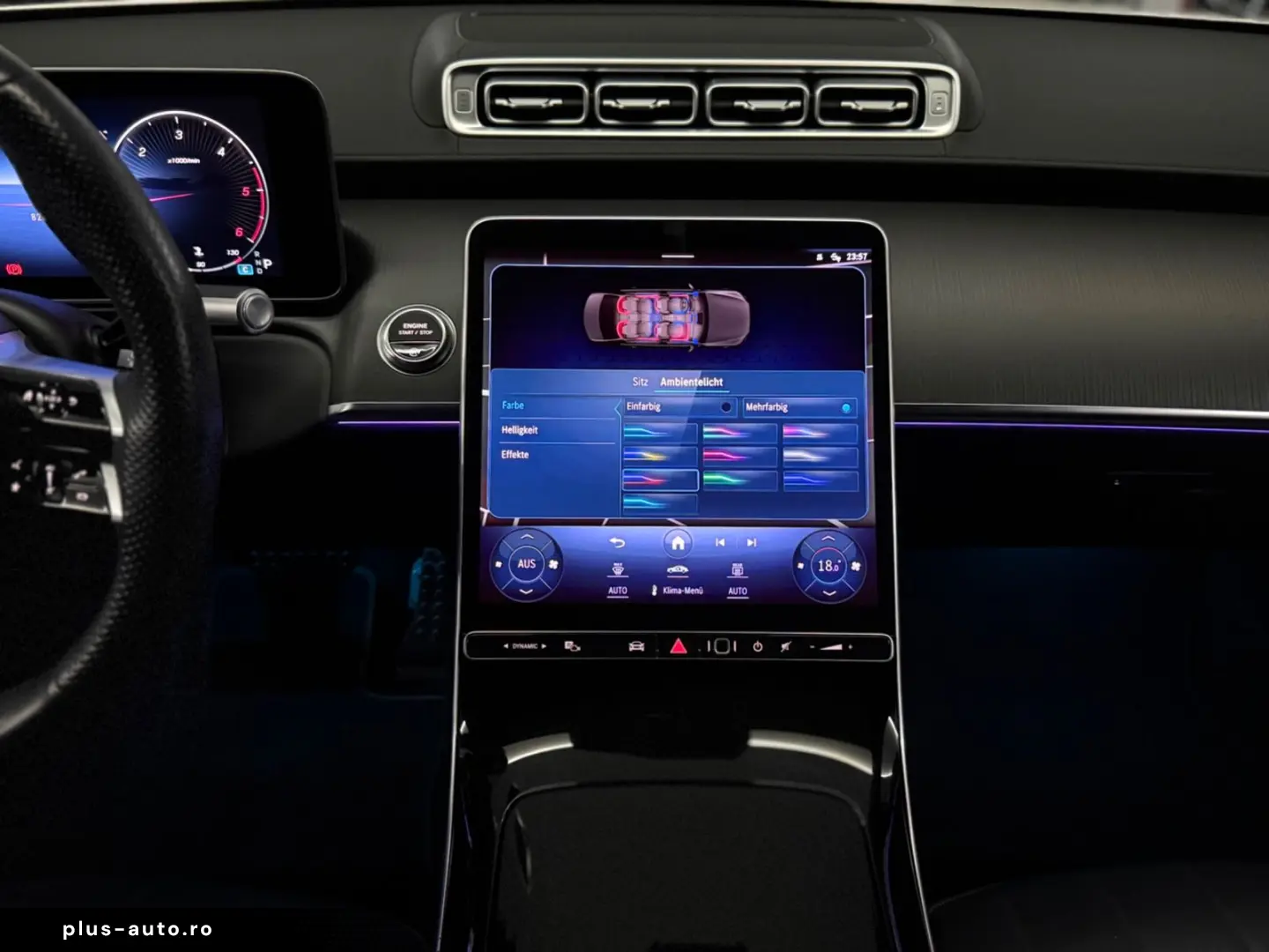 MERCEDES-BENZ S 350d AMG-Night Paket-Airmatic-Memory&hellip;