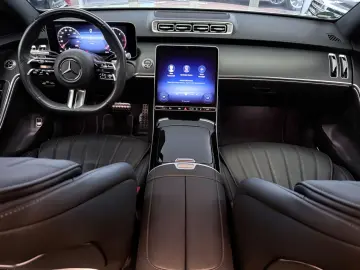 MERCEDES-BENZ S 350d AMG-Night Paket-Airmatic-Memory…