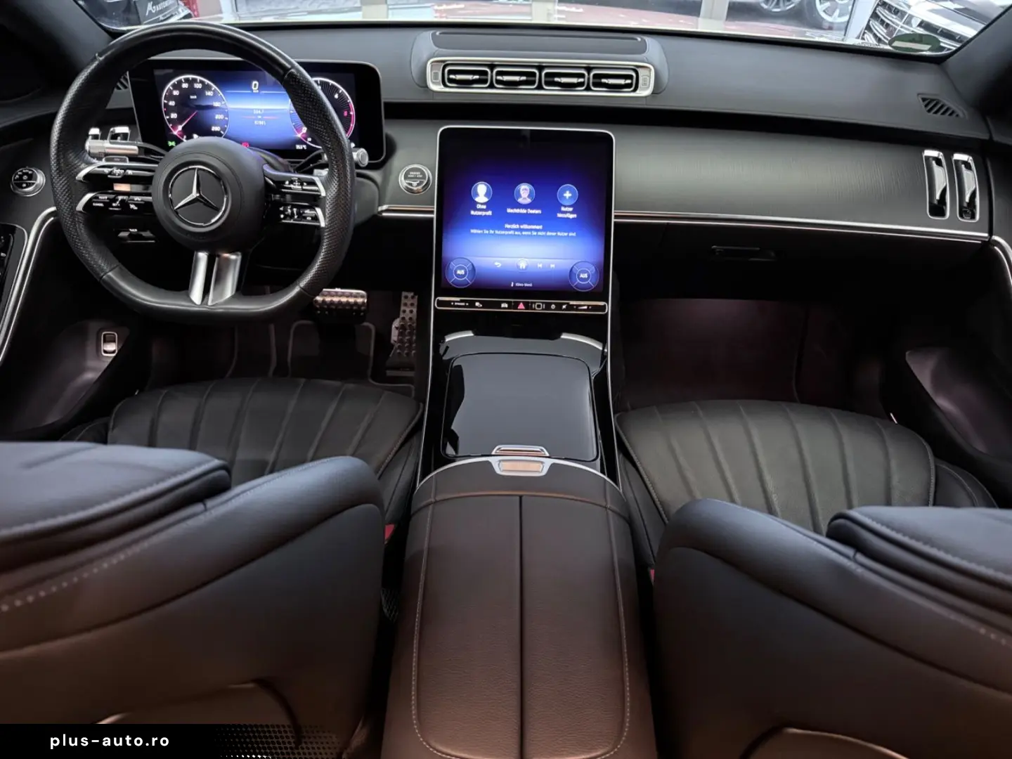 MERCEDES-BENZ S 350d AMG-Night Paket-Airmatic-Memory&hellip;