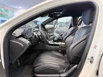 MERCEDES-BENZ S 350d AMG-Night Paket-Airmatic-Memory…