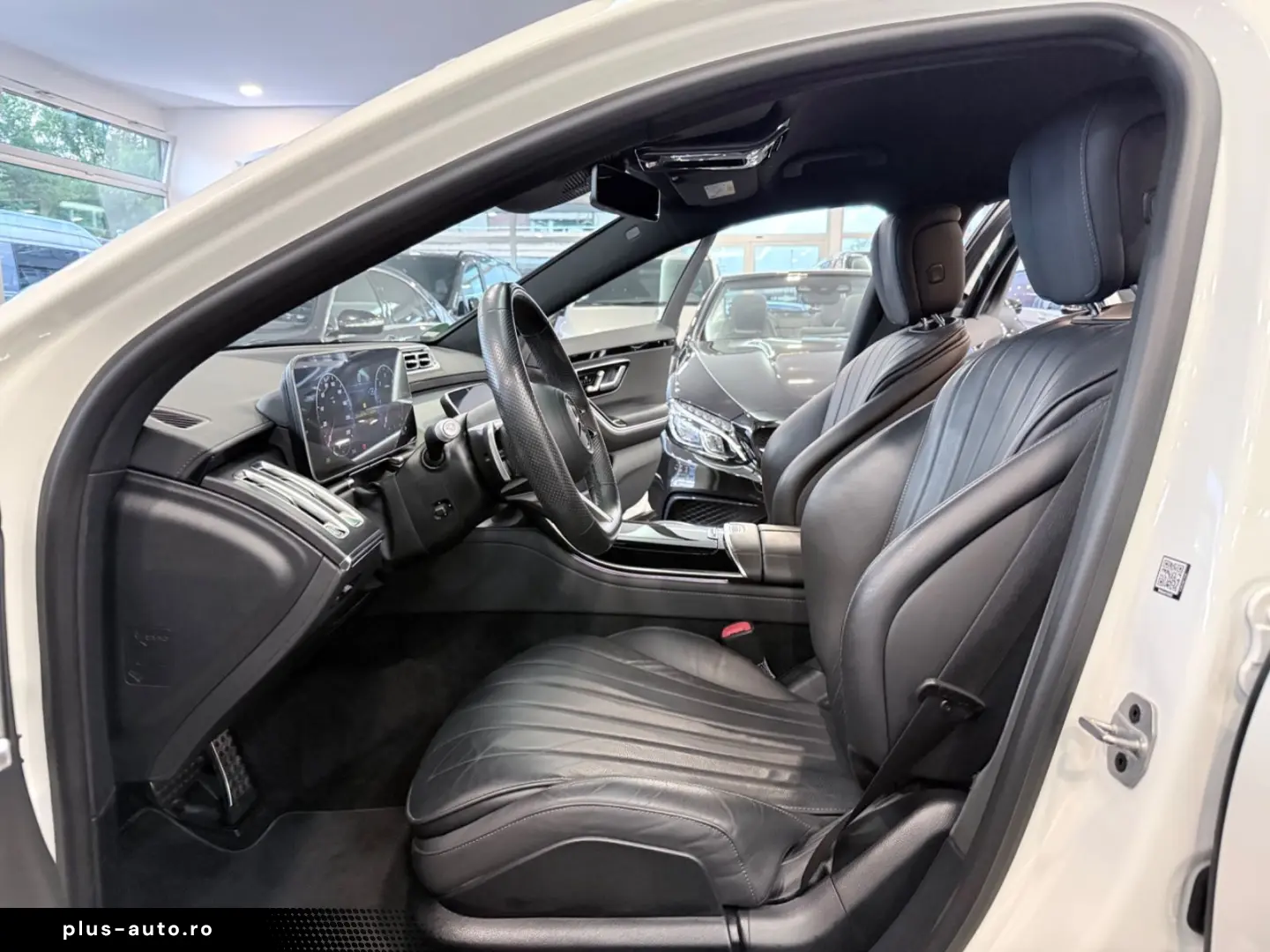 MERCEDES-BENZ S 350d AMG-Night Paket-Airmatic-Memory&hellip;