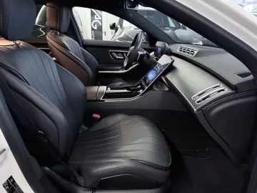 MERCEDES-BENZ S 350d AMG-Night Paket-Airmatic-Memory…