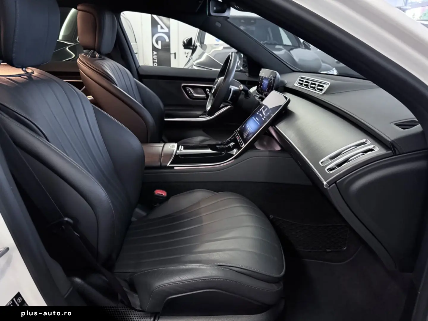 MERCEDES-BENZ S 350d AMG-Night Paket-Airmatic-Memory&hellip;