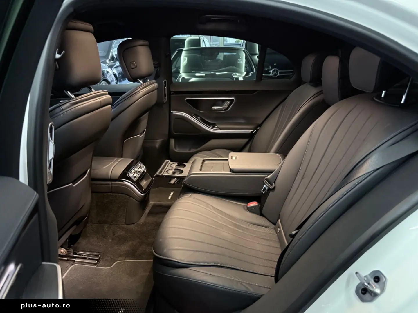 MERCEDES-BENZ S 350d AMG-Night Paket-Airmatic-Memory&hellip;