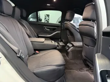 MERCEDES-BENZ S 350d AMG-Night Paket-Airmatic-Memory…