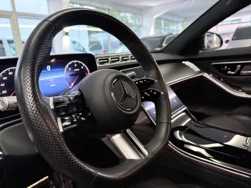 MERCEDES-BENZ S 350d AMG-Night Paket-Airmatic-Memory…