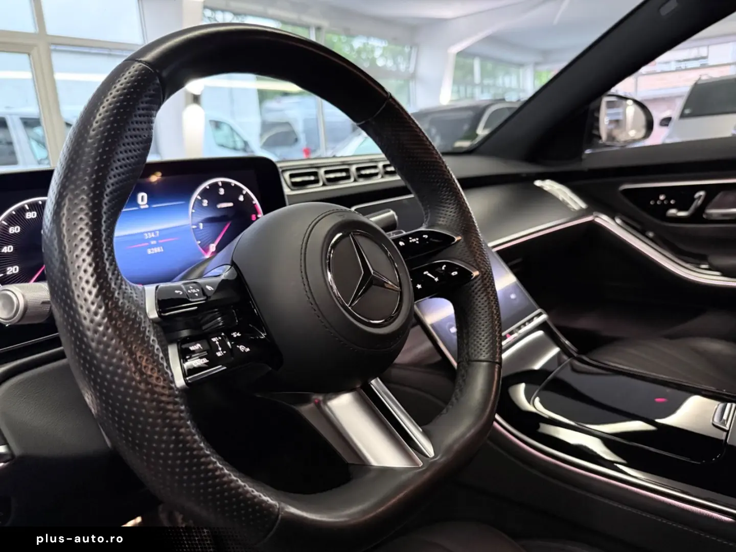 MERCEDES-BENZ S 350d AMG-Night Paket-Airmatic-Memory&hellip;