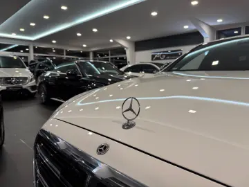 MERCEDES-BENZ S 350d AMG-Night Paket-Airmatic-Memory…