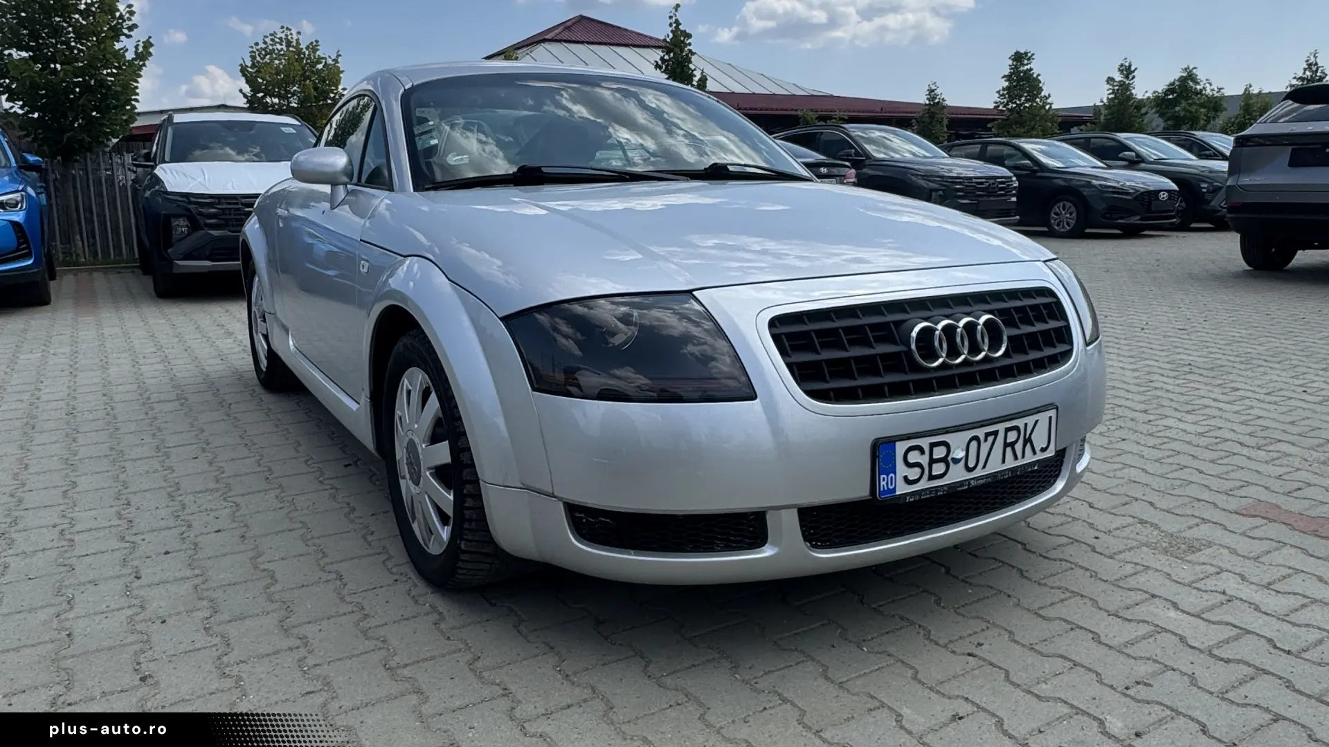 Audi TT