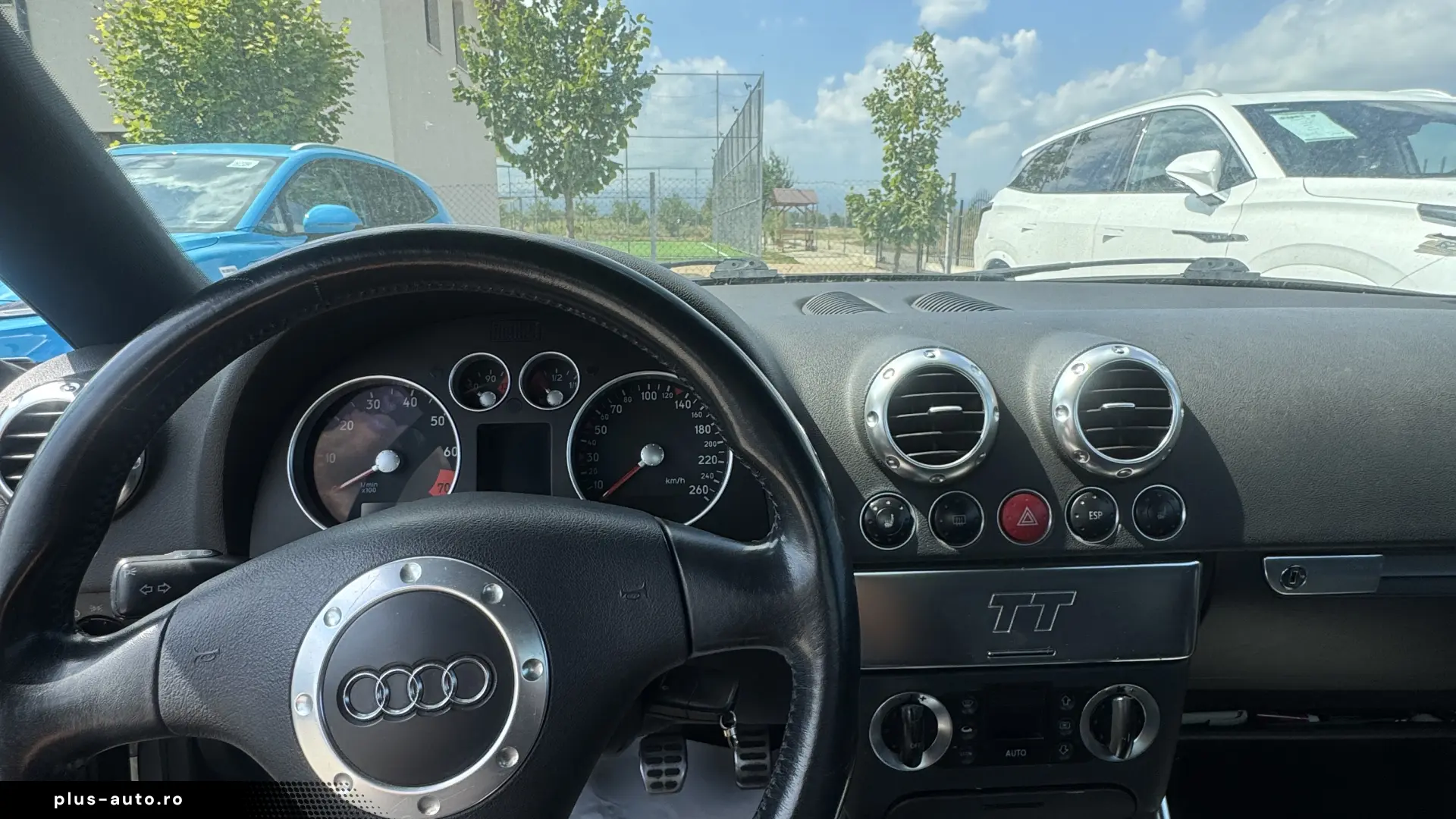 Audi TT