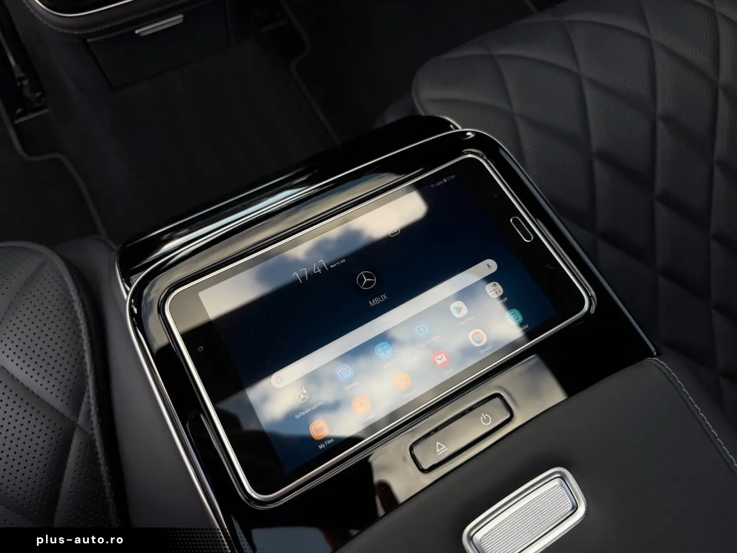 MERCEDES-BENZ S 350d 4M LANG AMG 3xTV Chauffeur HA-L&hellip;