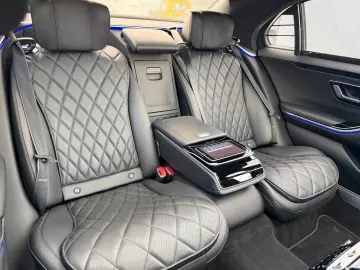 MERCEDES-BENZ S 350d 4M LANG AMG 3xTV Chauffeur HA-L…