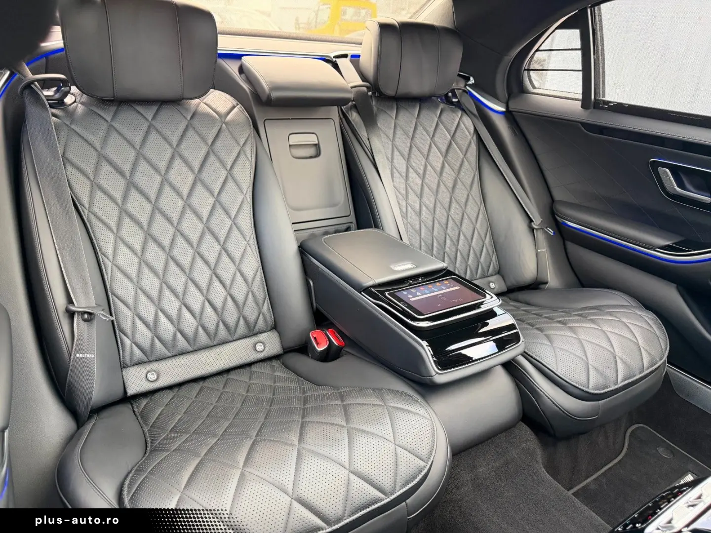 MERCEDES-BENZ S 350d 4M LANG AMG 3xTV Chauffeur HA-L&hellip;