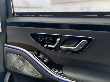 MERCEDES-BENZ S 350d 4M LANG AMG 3xTV Chauffeur HA-L…