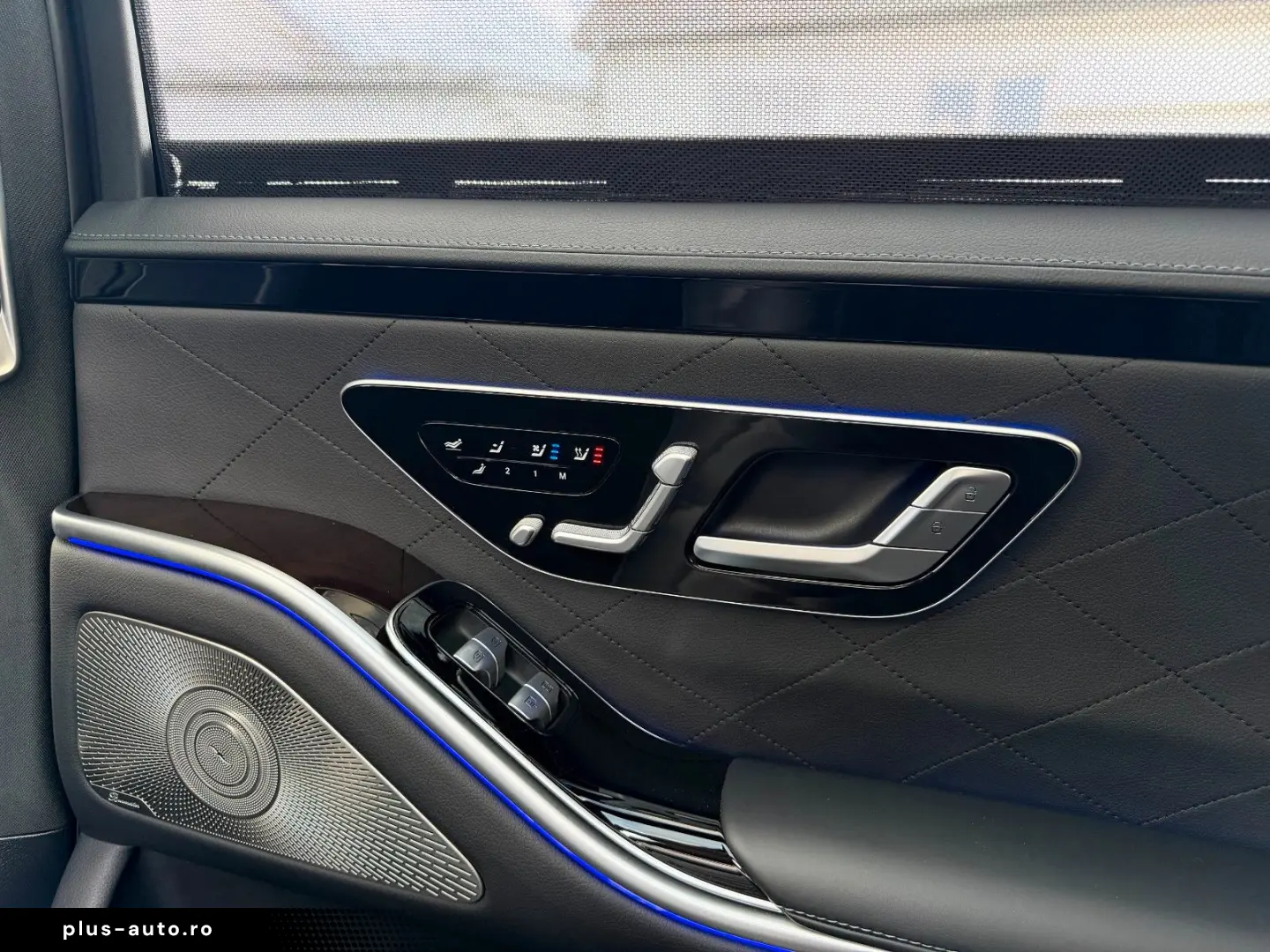 MERCEDES-BENZ S 350d 4M LANG AMG 3xTV Chauffeur HA-L&hellip;