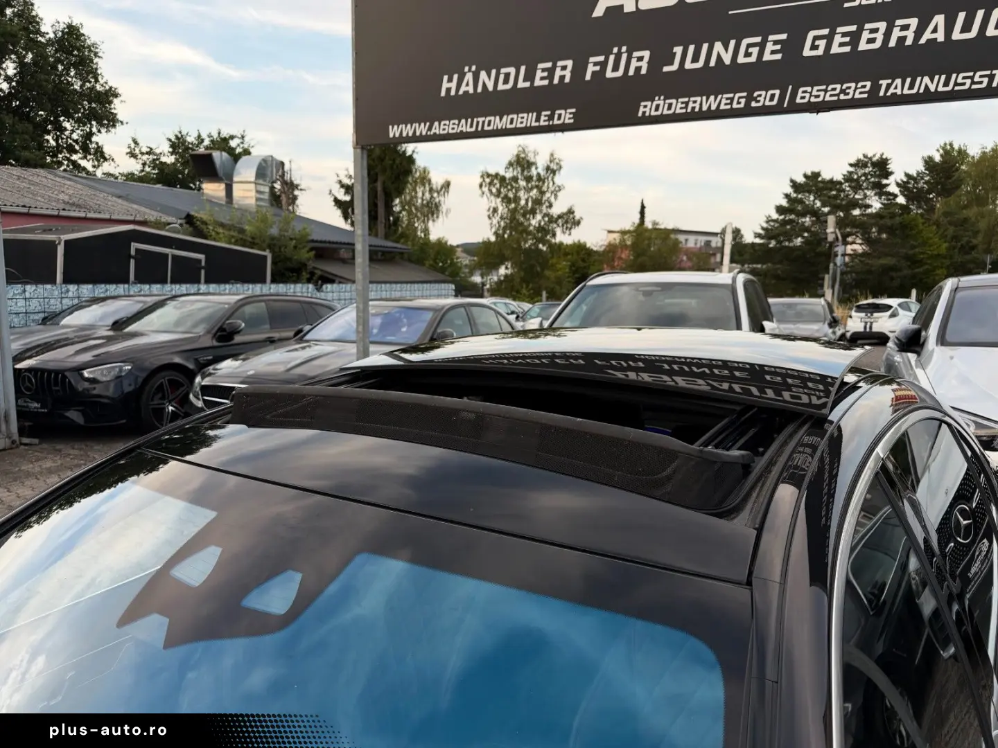 MERCEDES-BENZ S 350d 4M LANG AMG 3xTV Chauffeur HA-L&hellip;