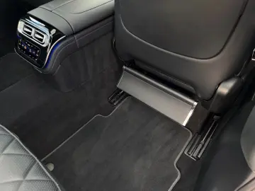 MERCEDES-BENZ S 350d 4M LANG AMG 3xTV Chauffeur HA-L…