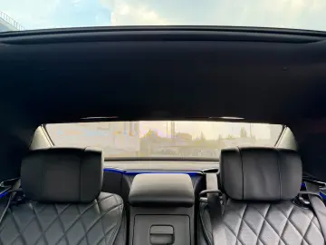 MERCEDES-BENZ S 350d 4M LANG AMG 3xTV Chauffeur HA-L…