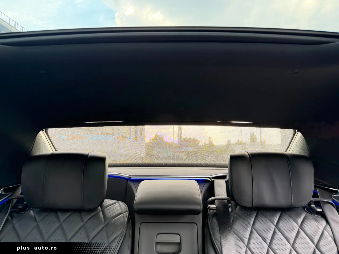 MERCEDES-BENZ S 350d 4M LANG AMG 3xTV Chauffeur HA-L&hellip;