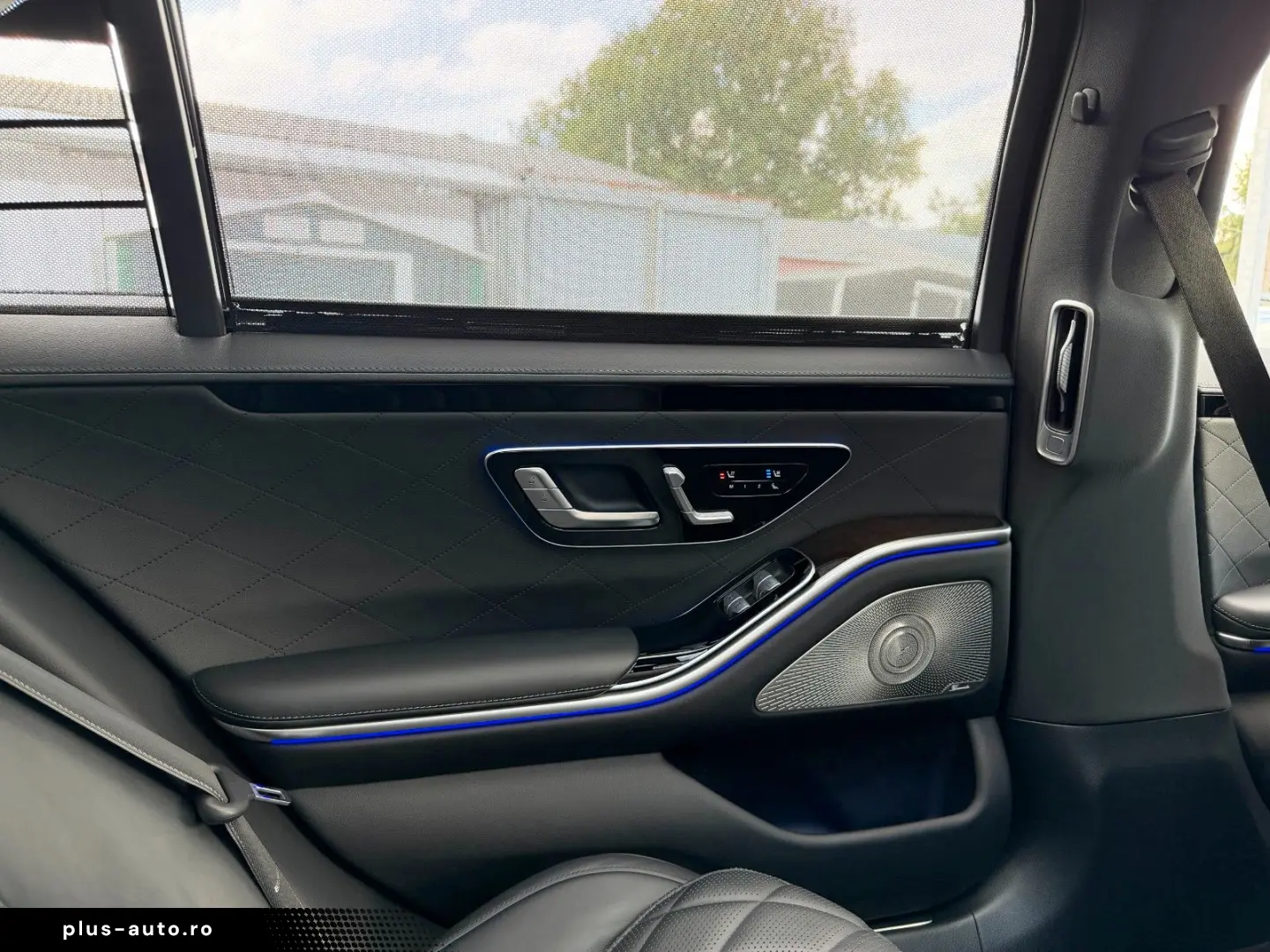 MERCEDES-BENZ S 350d 4M LANG AMG 3xTV Chauffeur HA-L&hellip;