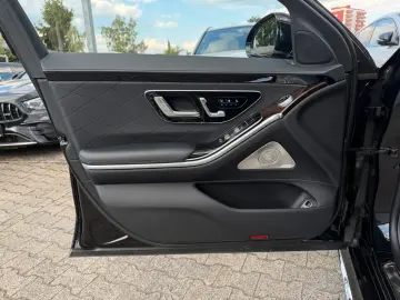MERCEDES-BENZ S 350d 4M LANG AMG 3xTV Chauffeur HA-L…