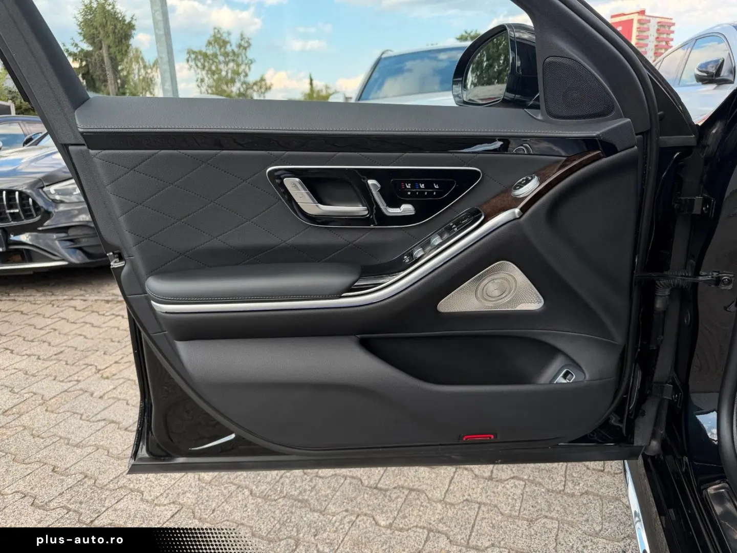 MERCEDES-BENZ S 350d 4M LANG AMG 3xTV Chauffeur HA-L&hellip;