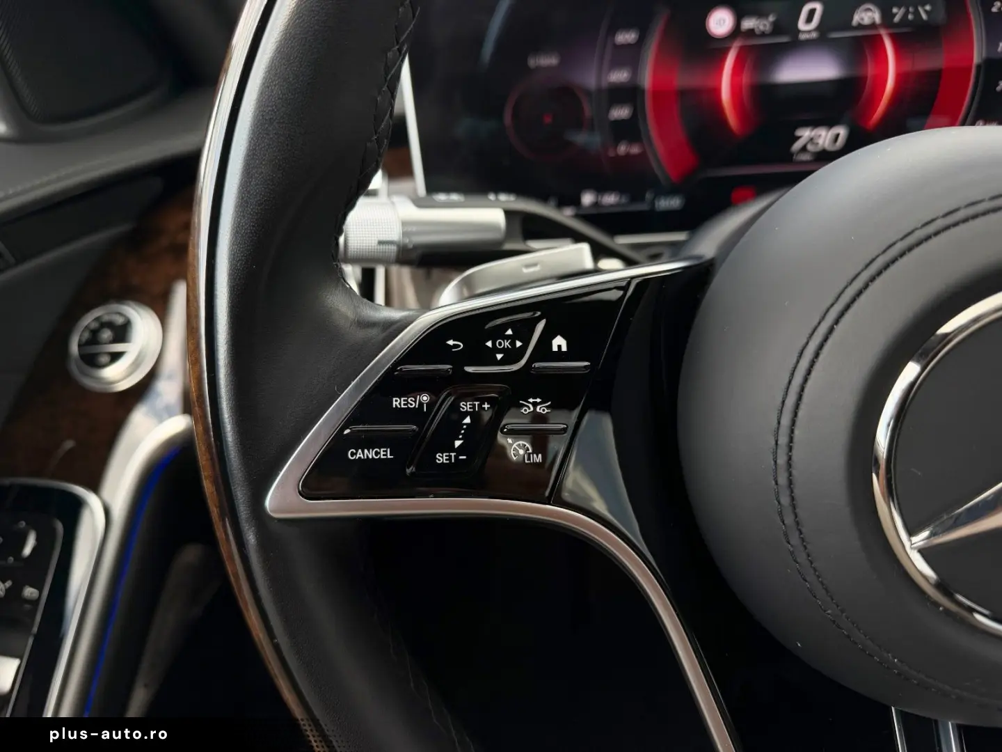 MERCEDES-BENZ S 350d 4M LANG AMG 3xTV Chauffeur HA-L&hellip;