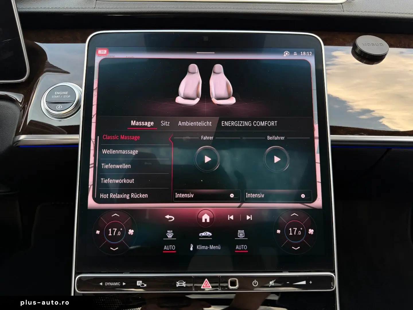 MERCEDES-BENZ S 350d 4M LANG AMG 3xTV Chauffeur HA-L&hellip;