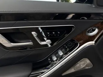 MERCEDES-BENZ S 350d 4M LANG AMG 3xTV Chauffeur HA-L…