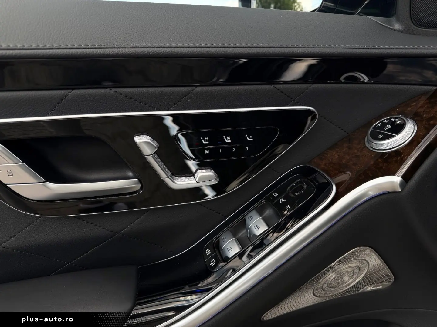 MERCEDES-BENZ S 350d 4M LANG AMG 3xTV Chauffeur HA-L&hellip;