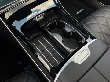MERCEDES-BENZ S 350d 4M LANG AMG 3xTV Chauffeur HA-L…