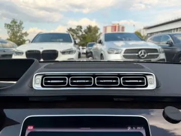 MERCEDES-BENZ S 350d 4M LANG AMG 3xTV Chauffeur HA-L…