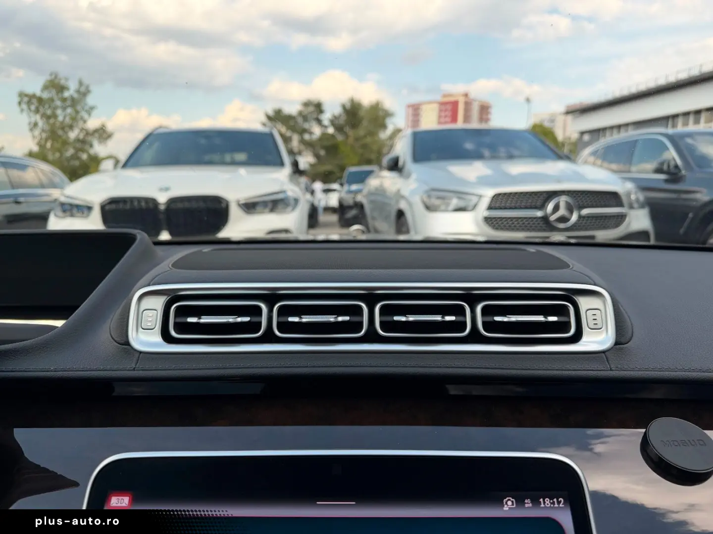 MERCEDES-BENZ S 350d 4M LANG AMG 3xTV Chauffeur HA-L&hellip;