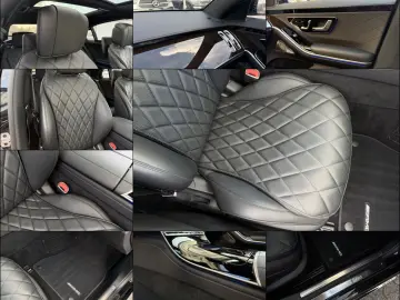 MERCEDES-BENZ S 350d 4M LANG AMG 3xTV Chauffeur HA-L…