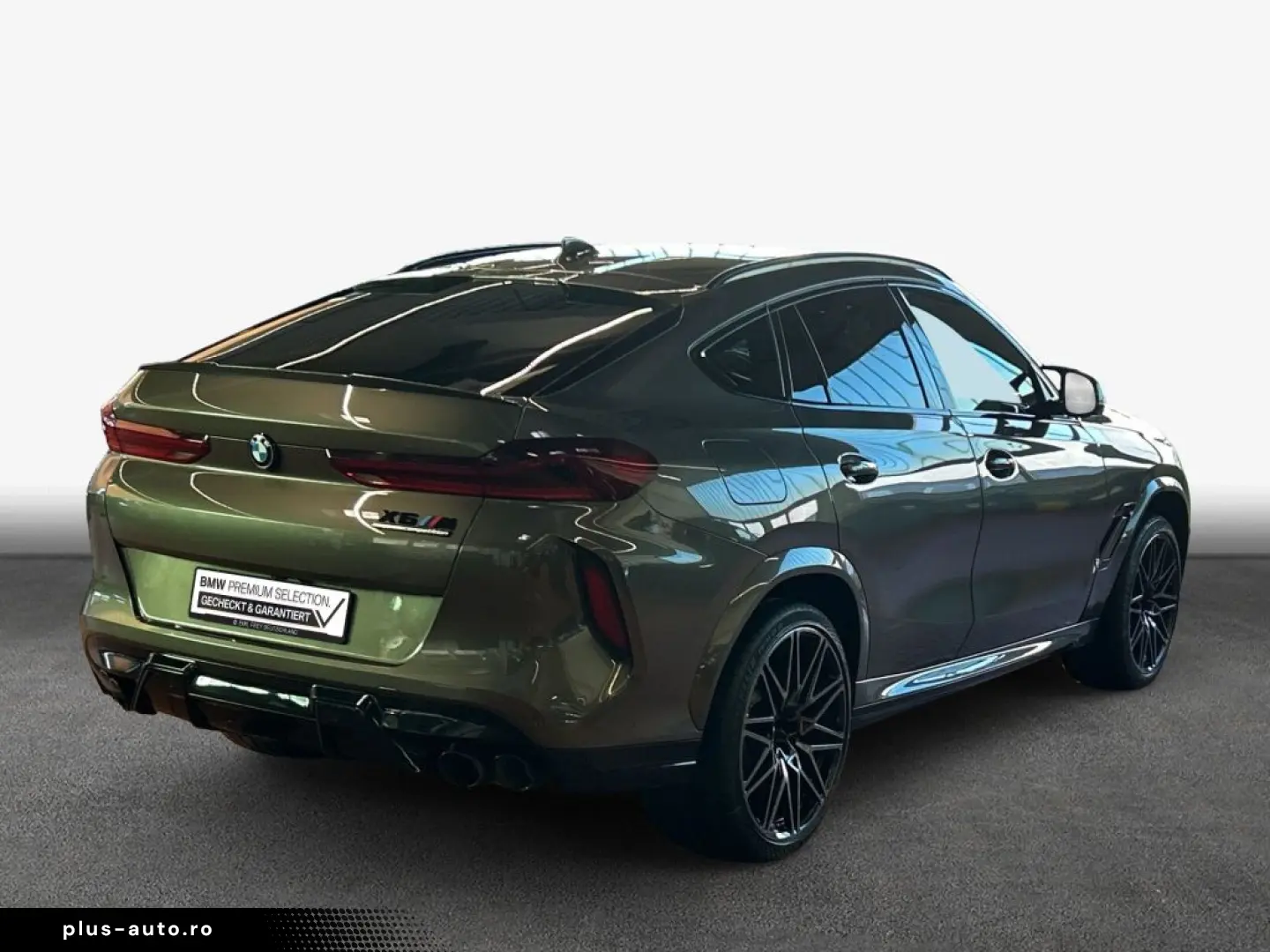 BMW X6 M Competition  Pano AHK