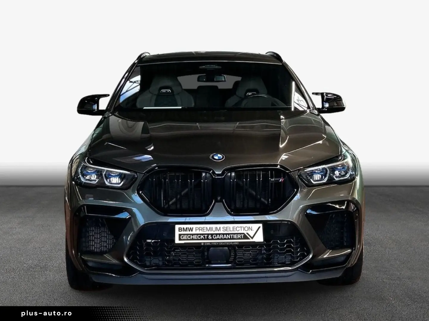 BMW X6 M Competition  Pano AHK