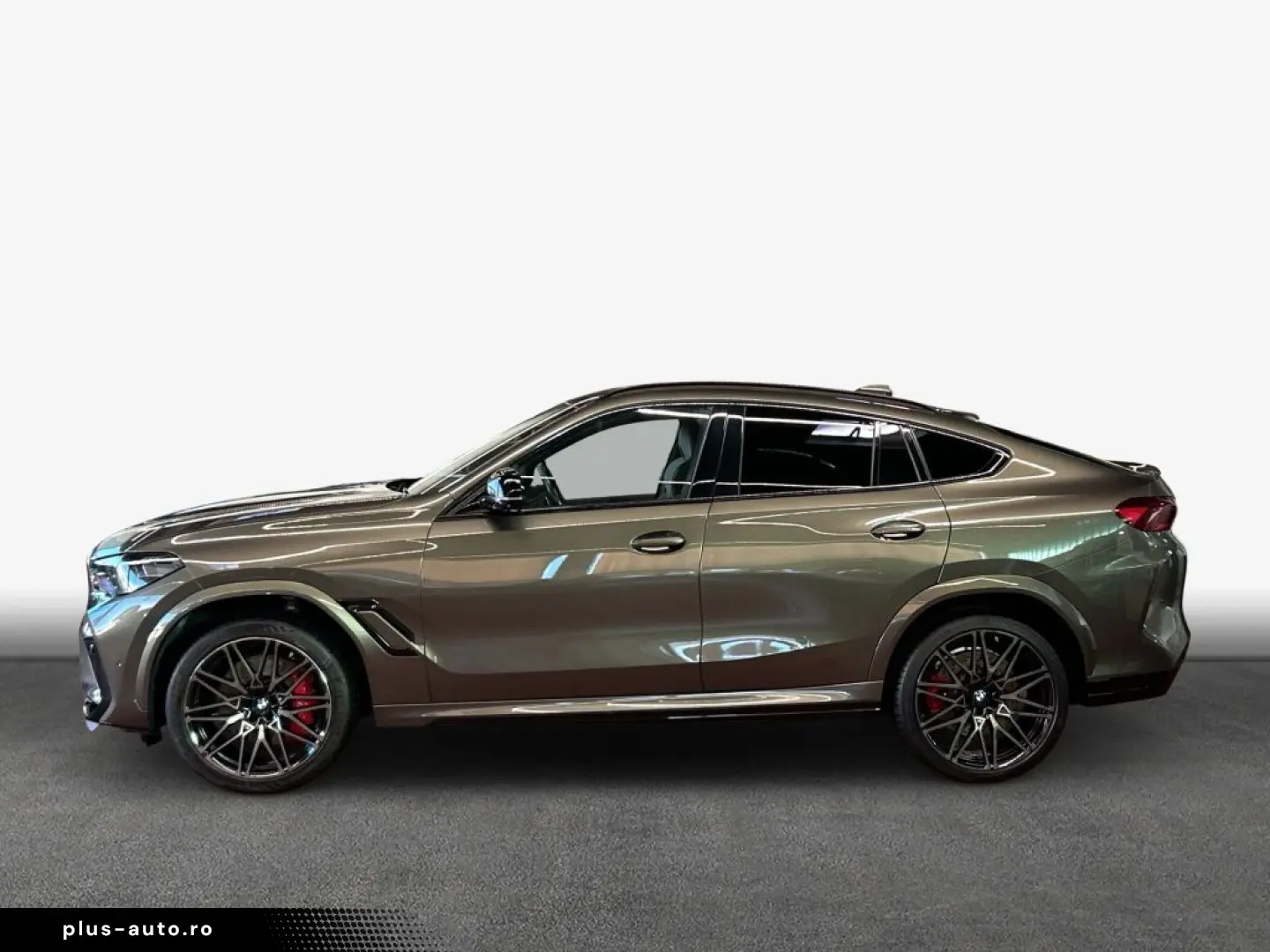 BMW X6 M Competition  Pano AHK