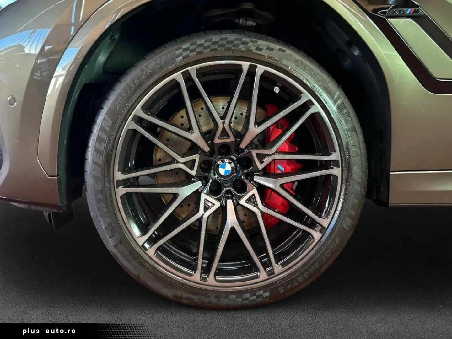 BMW X6 M Competition  Pano AHK